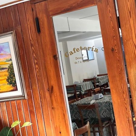 Hotel Espanol Salto Luaran gambar