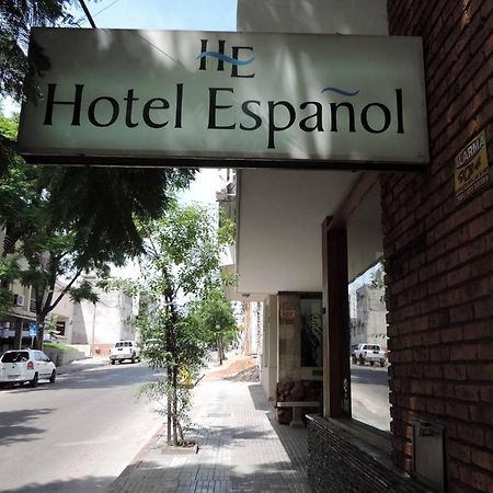 Hotel Espanol Salto Luaran gambar