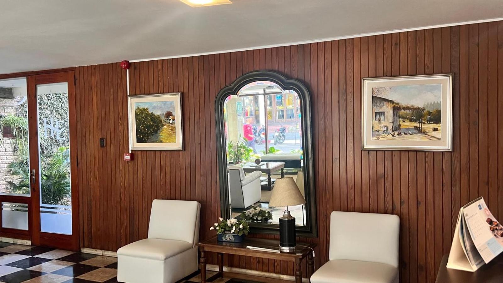 Hotel Espanol Salto Luaran gambar