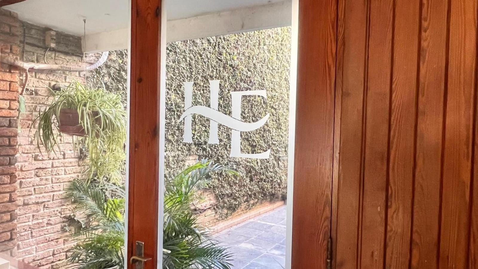 Hotel Espanol Salto Luaran gambar