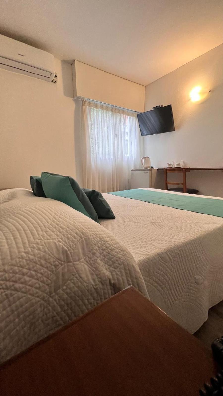 Hotel Espanol Salto Luaran gambar