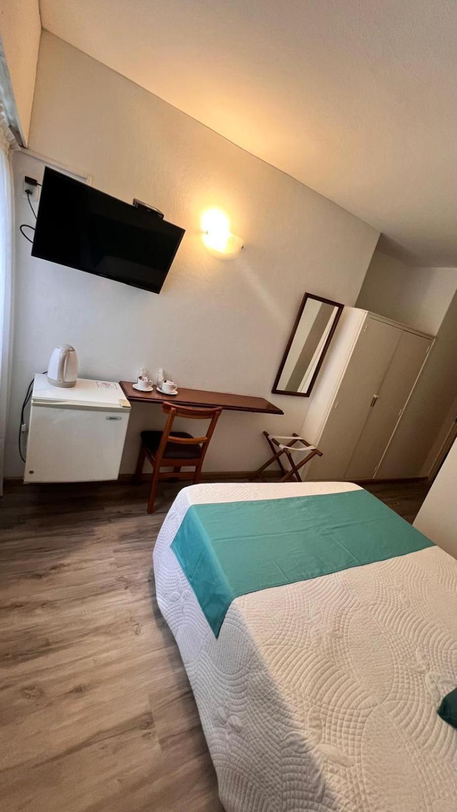 Hotel Espanol Salto Luaran gambar