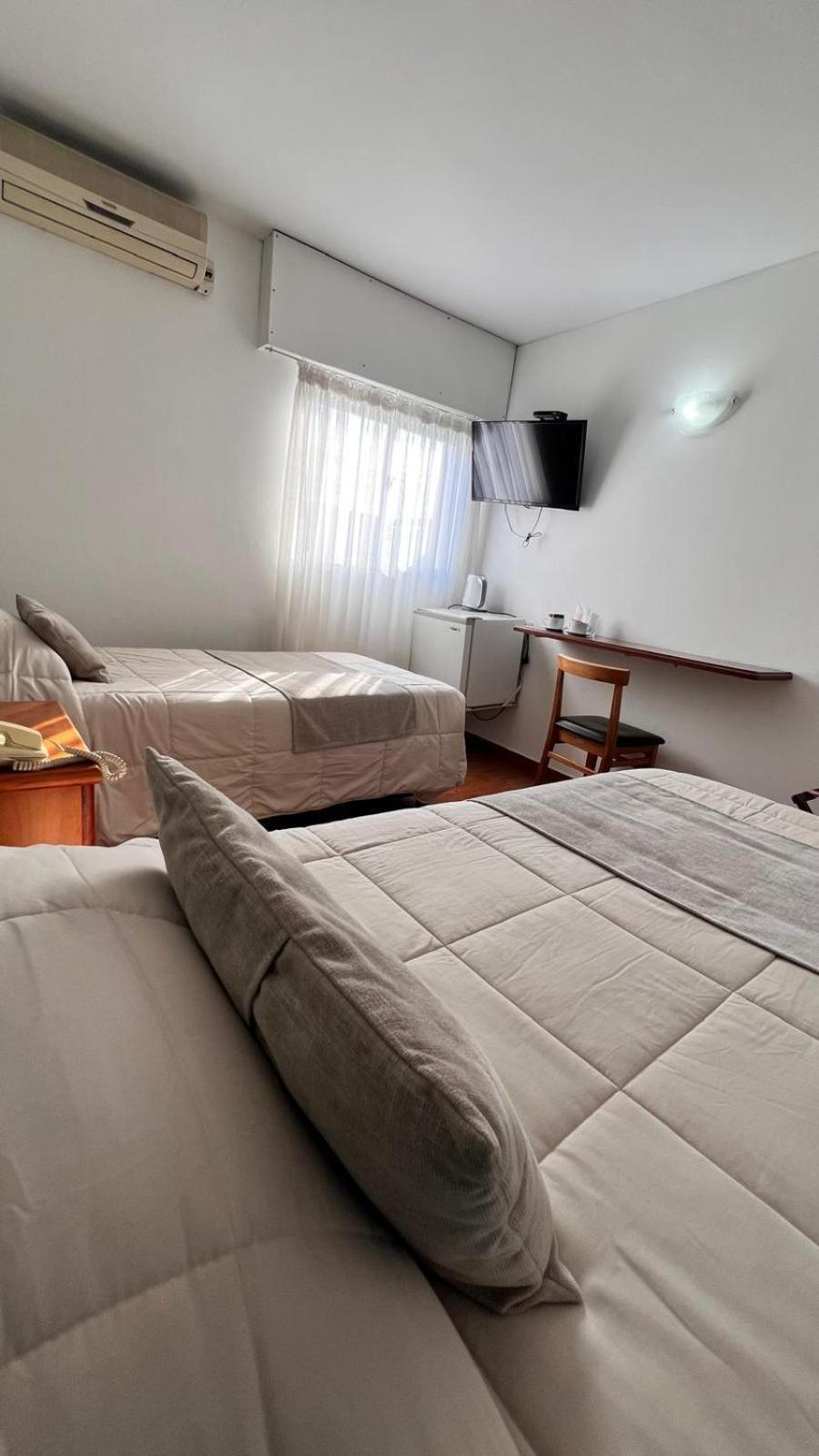 Hotel Espanol Salto Luaran gambar