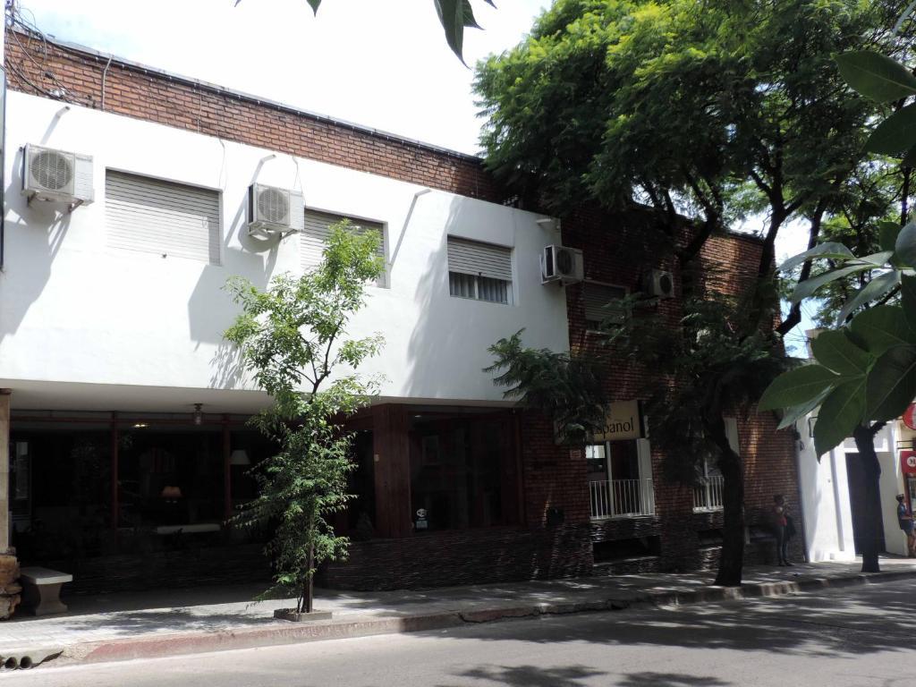 Hotel Espanol Salto Luaran gambar