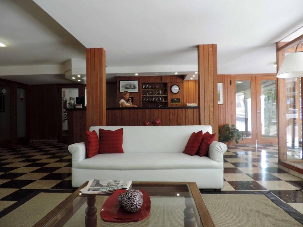 Hotel Espanol Salto Luaran gambar