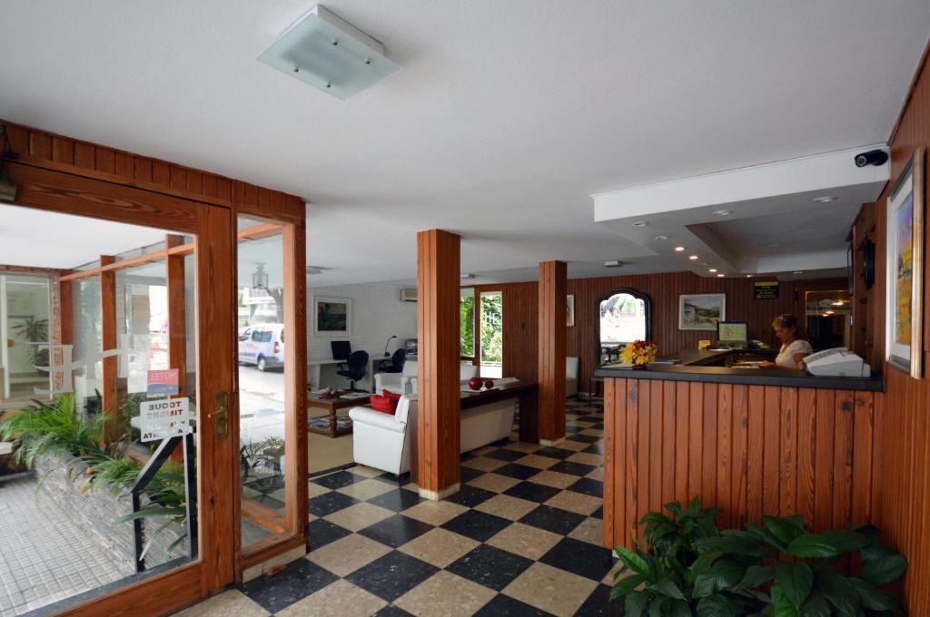 Hotel Espanol Salto Luaran gambar