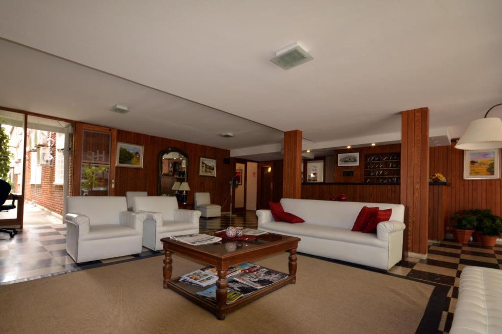 Hotel Espanol Salto Luaran gambar